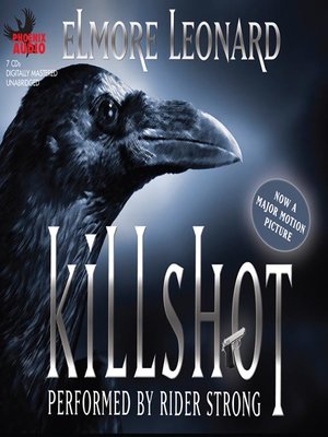 cover image of Killshot-